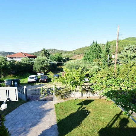 Vista Luxury Suites Toroni Halkidiki 1Br Exteriör bild