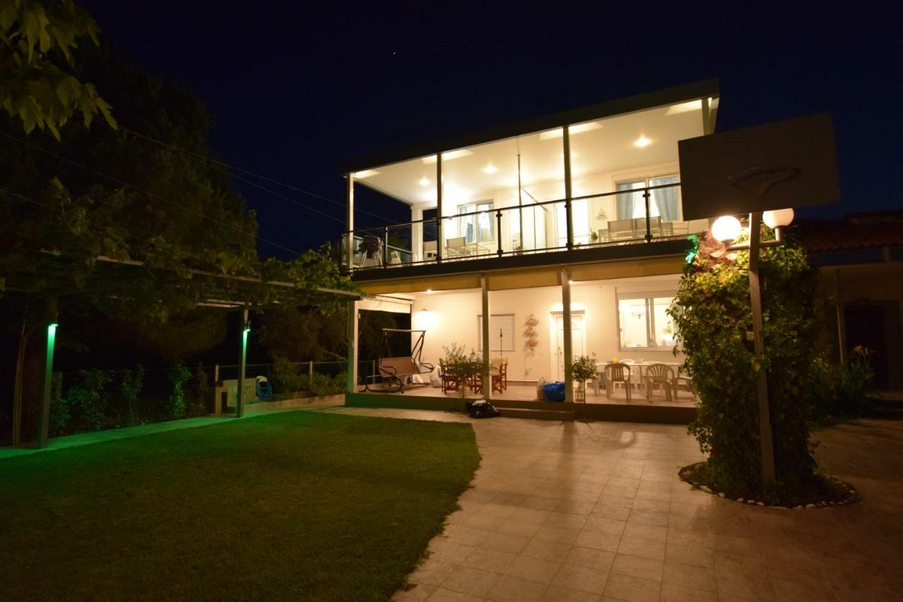Vista Luxury Suites Toroni Halkidiki 1Br Exteriör bild