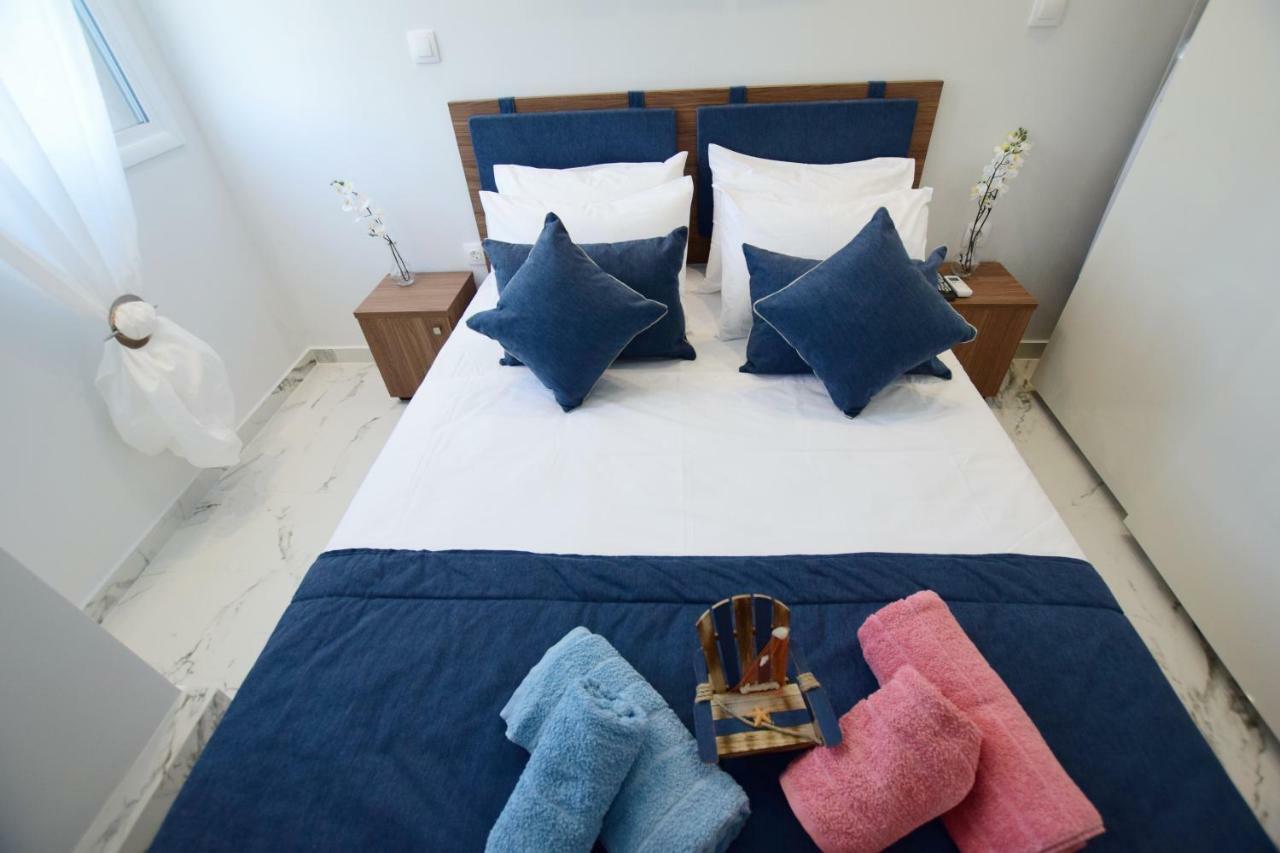 Vista Luxury Suites Toroni Halkidiki 1Br Exteriör bild