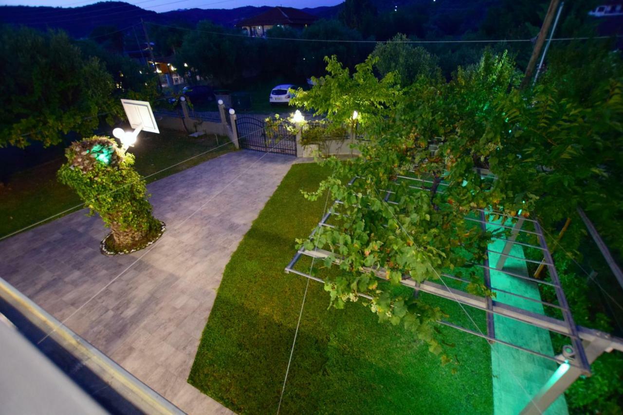 Vista Luxury Suites Toroni Halkidiki 1Br Exteriör bild