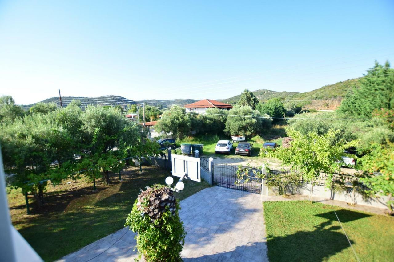 Vista Luxury Suites Toroni Halkidiki 1Br Exteriör bild