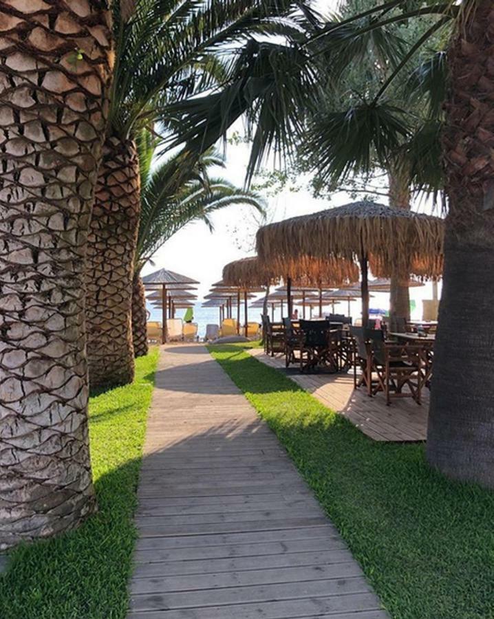 Vista Luxury Suites Toroni Halkidiki 1Br Exteriör bild