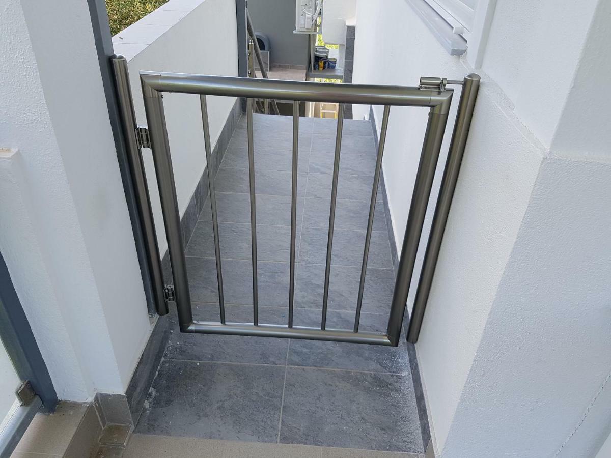 Vista Luxury Suites Toroni Halkidiki 1Br Exteriör bild